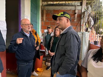 La legislación colombiana prohíbe a