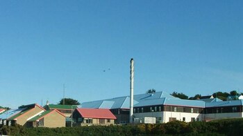 El hospital King Edward recibió