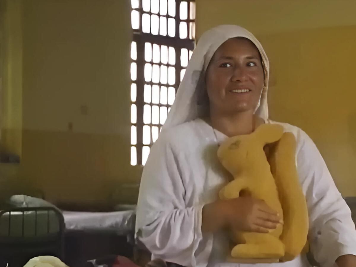 La mujer narró en televisión cómo acabó con la vida de su bebé, convencida de que obedecía una orden demoníaca.Foto: La Prensa