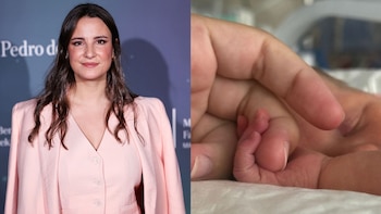 Marta Pombo (GettyImages) y una