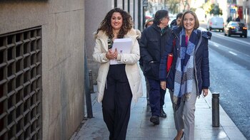 Reyes Maroto y Enma López reúnen los avales en el PSOE y medirán sus fuerzas en la votación del 19 de julio
