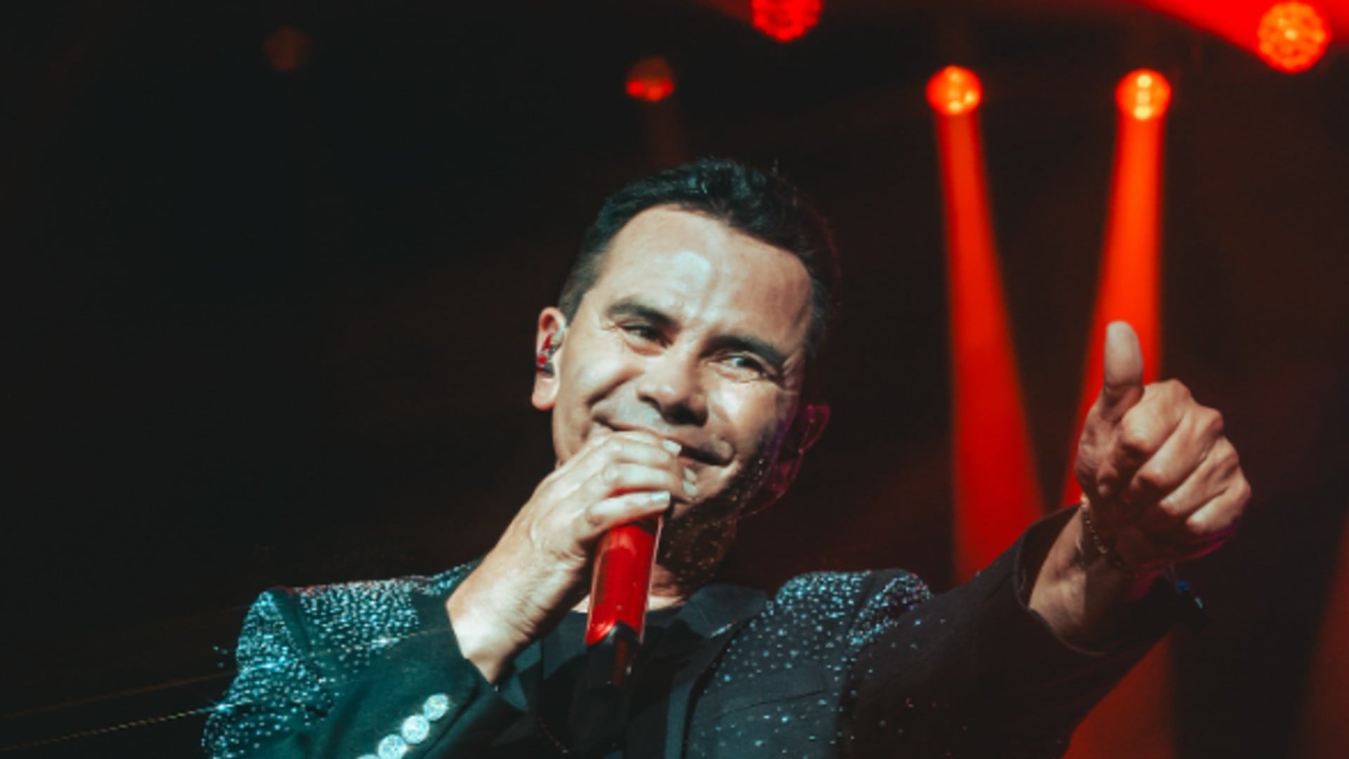 Participante de ‘A otro nivel’ es el autor de uno de los éxitos de Jhonny Rivera: también compuso para Giovanny Ayala