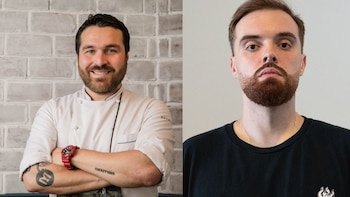 Giacomo Bocchio asegura desconocer a