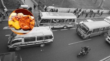 Banda que extorsionaba a transportistas con falsas polladas logró amasar más de dos millones de soles