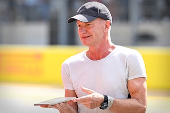Para Sting, las caminatas también son una forma de cuidar el cuerpo. (Jerome Miron-Imagn Images)