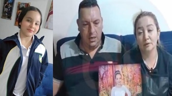 La desaparición estaría relacionada con