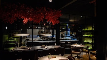 Cómo es el exclusivo restaurante