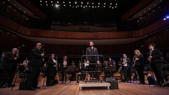 El maestro Agustín Tocalini dirigirá