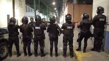 La SSC CDMX pide que