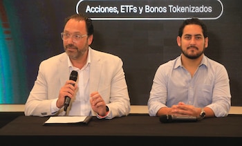 Representantes de TOHKN explicaron que TOHKN US Public Markets permitirá ampliar la inversión en Latinoamérica con acceso al mercado de capitales de Estados Unidos./ (Cortesía)