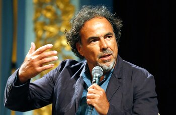 Mexican director, producer and screenwriter Alejandro Gonzalez Inarritu. EFE/EPA/FEHIM DEMIR/File