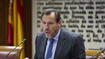 Óscar Puente: "Si alguien no