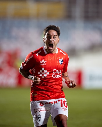 Cienciano-Lanús por la Copa Sudamericana