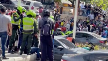 Los hechos ocurrieron en Barranquilla.