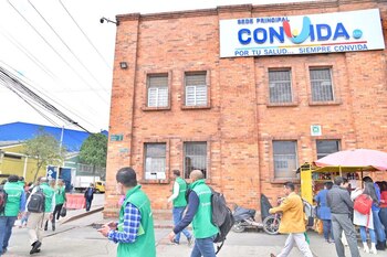 Liquidación de EPS Convida |