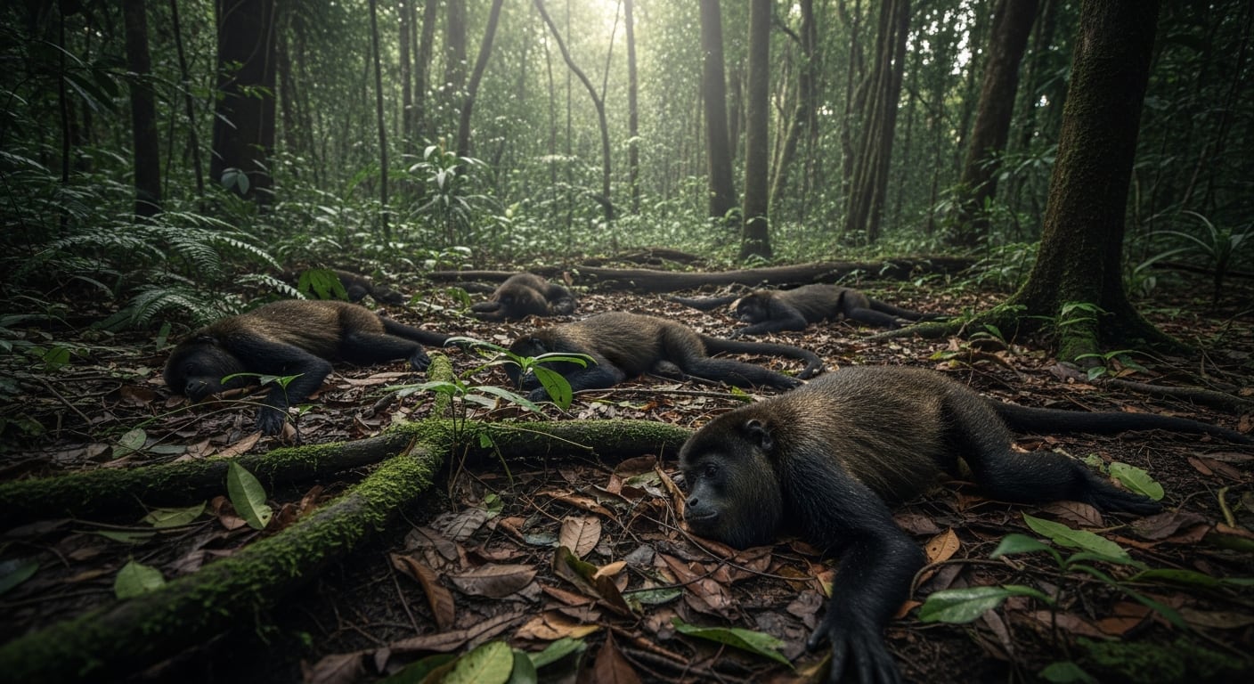 La fauna es uno de los sectores mas vulnerados con el crecimiento industrial desmedido en la zona y las pocas estrategias a su favor (Imagen Ilustrativa Infobae)