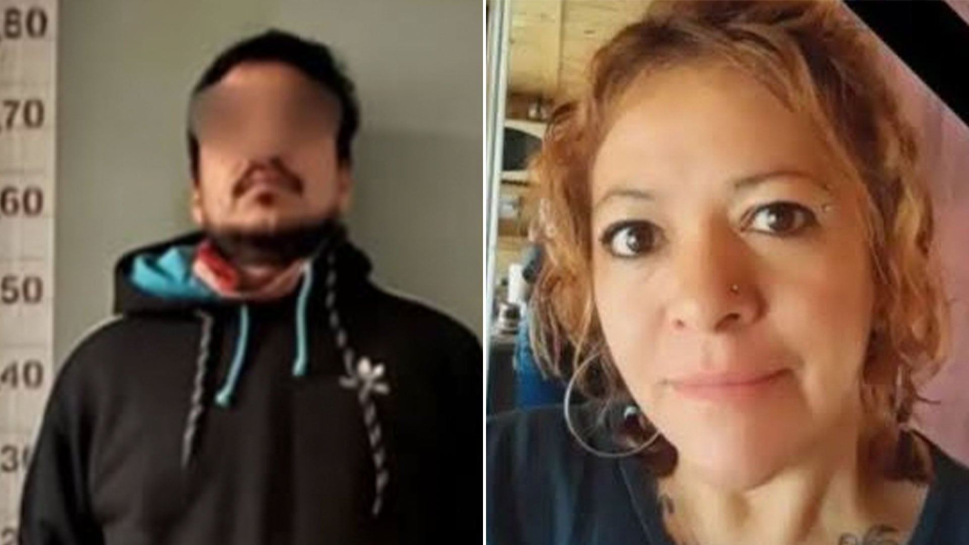 El atacante también tenía un pedido de captura pendiente por robo