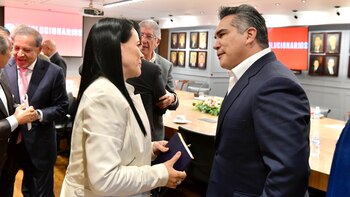 Reaparece excandidata del PRI -