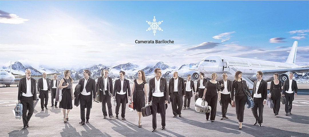 La Camerata Bariloche se presenta en el Teatro Broadway