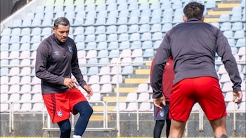 Cienciano completó su último ensayo antes de enfrentar a Montevideo City Torque por Copa Sudamericana: “Hay que sacar una buena ventaja”
