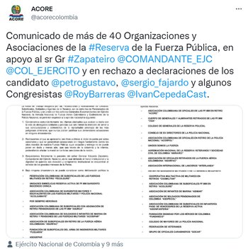 La reserva de la Fuerza