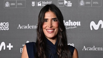 Lidia Torrent da la cara