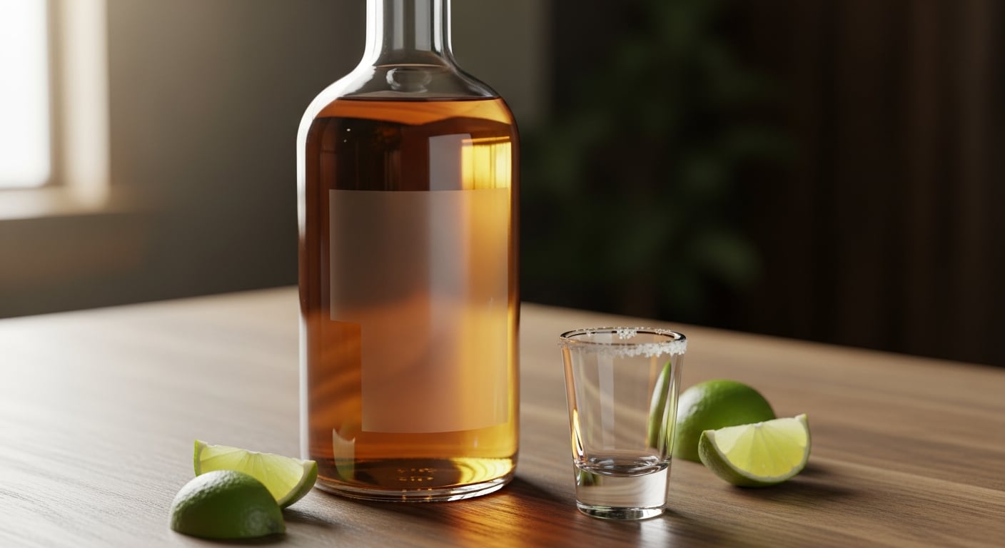 Profeco analizó diferentes marcas de tequila (Imagen Ilustrativa Infobae)