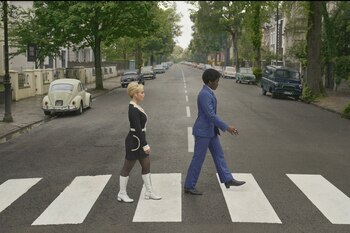 Doctor Who - "The Devil's