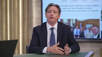 Christian Asinelli, vicepresidente de la CAF: “Si no hay obra pública en la Argentina, es muy difícil desarrollarse”