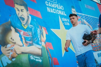 Bareiro borró su pasado en