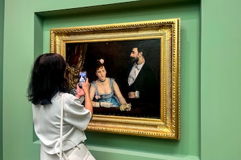 Eva Gonzalès, la desconocida pintora francesa de ascendencia española que fascinó a Manet