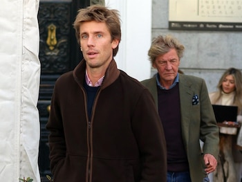 20/01/2024 Ernesto de Hannover y