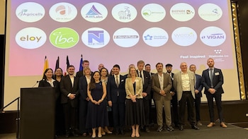 Bélgica pone sus ojos en Costa Rica: 13 empresas europeas buscan oportunidades de inversión en salud, tecnología y agricultura