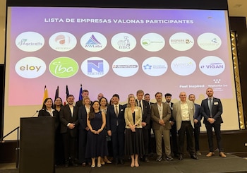 Una delegación de 13 empresas de Valonia, Bélgica, visitó Costa Rica para identificar oportunidades de inversión y establecer alianzas comerciales en sectores estratégicos de la economía nacional.
