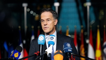 Rutte rechaza que un mayor