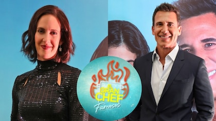 Emilia Drago y Jorge Aravena, actores de ‘Pituca sin Lucas’, estarán en ‘El Gran Chef Famosos’ 