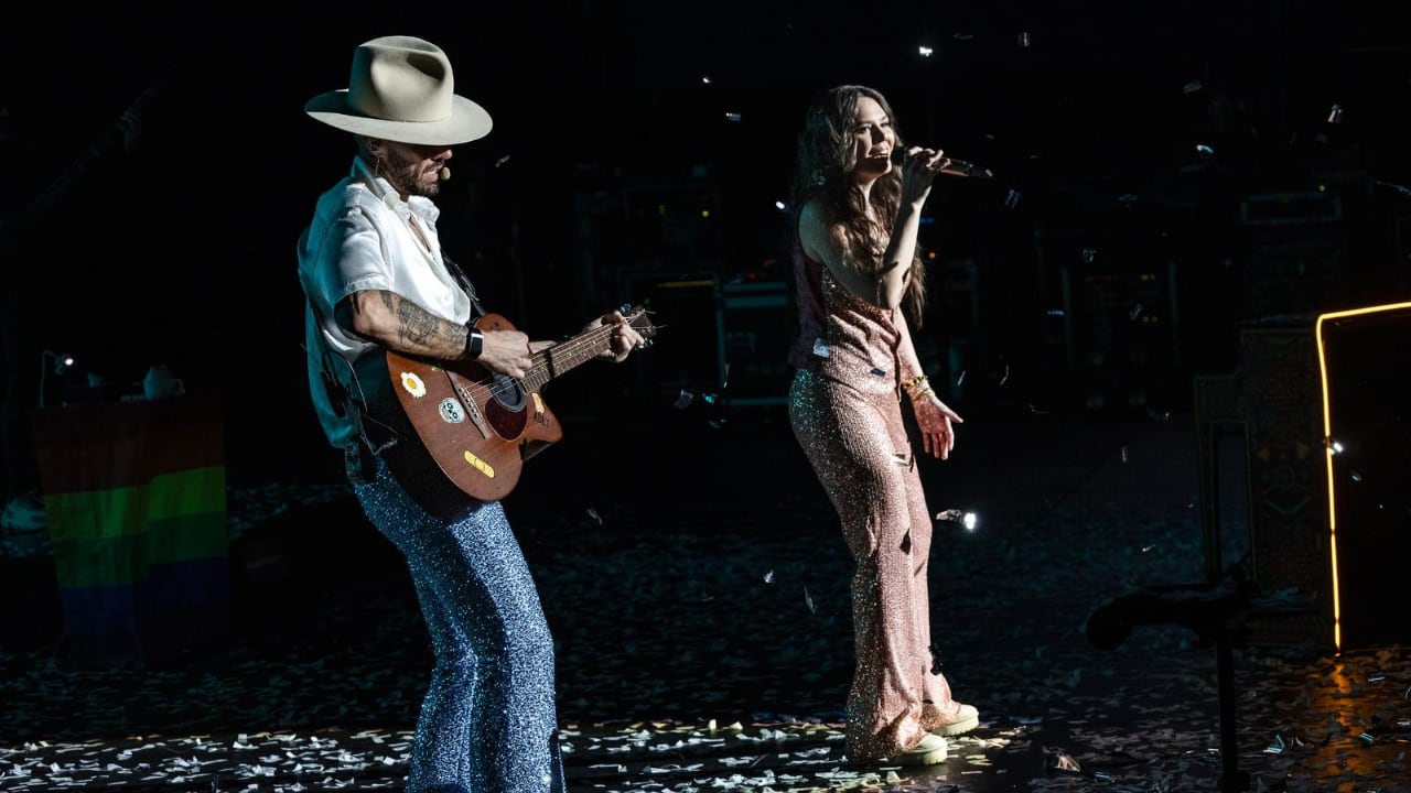 El concierto de Jesse & Joy en Perú incluirá grandes éxitos como “¡Corre!”, “Espacio Sideral” y “Dueles”, junto con temas de Lo que nos faltó decir.