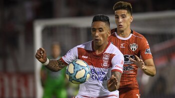 Huracán y Central Córdoba abrieron