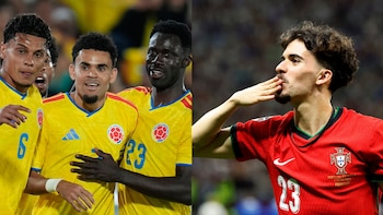 Portugal triplica el valor de Colombia en el Mundial de la FIFA: así va el ránking de las selecciones más caras