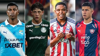 Tabla de posiciones del Grupo F de la Copa Libertadores 2026: así va Sporting Cristal mientras juega con Palmeiras por fecha 2