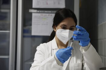 “La vacuna es gratuita para