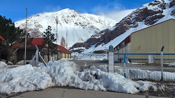 Empresarios critican por inoperante a Vialidad Nacional: el clima mejoró, pero miles de camiones siguen varados en alta montaña