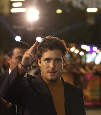Diego Boneta (Foto: EFE/ Mario Guzmán)
