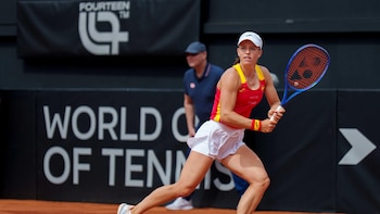 Kaitlin Quevedo: "He disfrutado un montón mi debut, no sentía mucha presión"