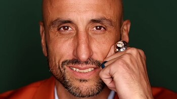 Manu Ginóbili entró al Salón