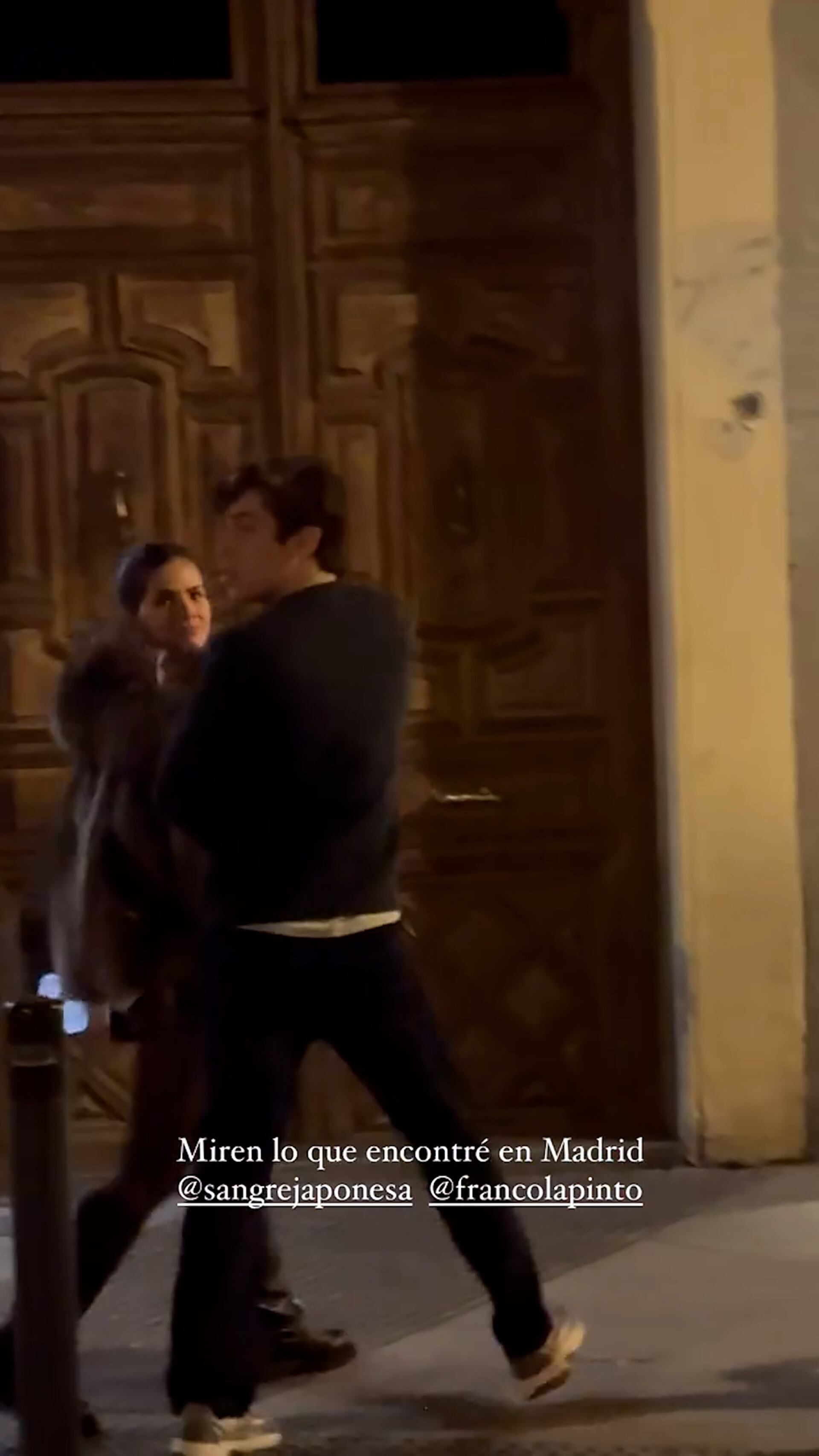 La respuesta de Colapinto sobre ser 'team Wanda' generó interpretaciones y viralizó un supuesto mensaje para la China Suárez