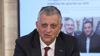 Horacio Marín, CEO de YPF, en Infobae En Vivo