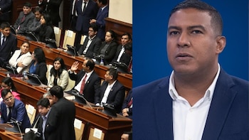 Seis congresistas dejarían Juntos por el Perú para sumarse a Fuerza Popular y Renovación Popular
