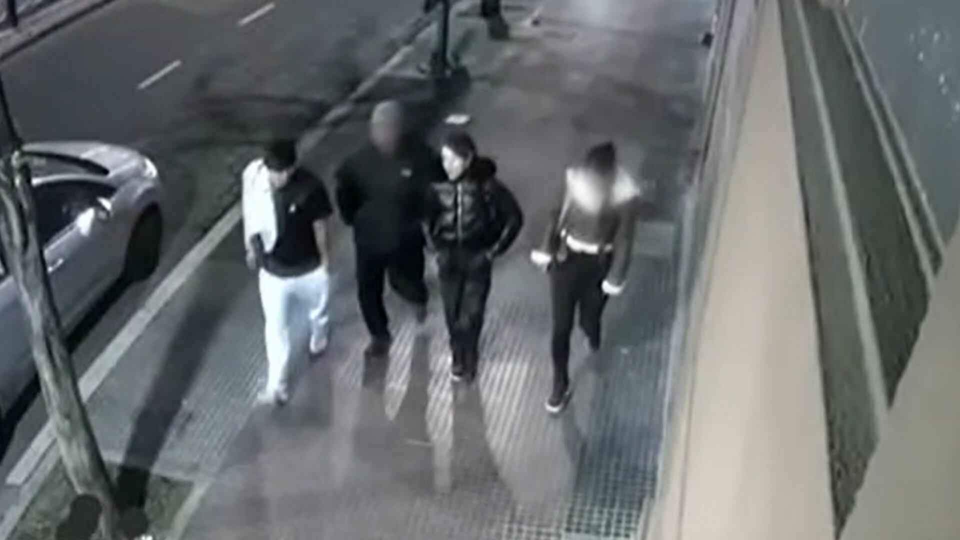 Revelan imagen inédita de