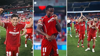 Toluca y América avanzan a semifinales de la Leagues Cup y aseguran campeón de Liga MX
